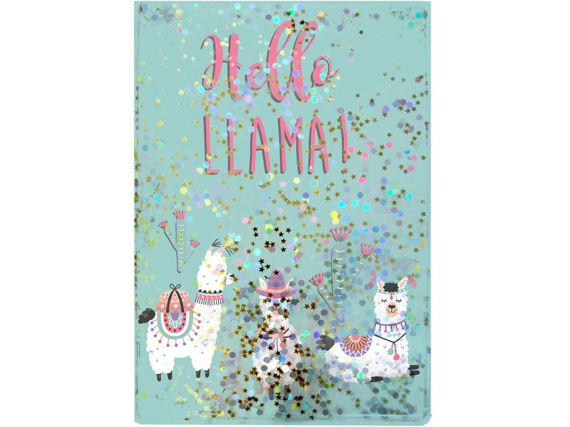 Lama Diary - A5