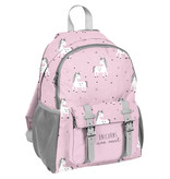 Unicorn Backpack - 41 x 28 x 18 - Pink