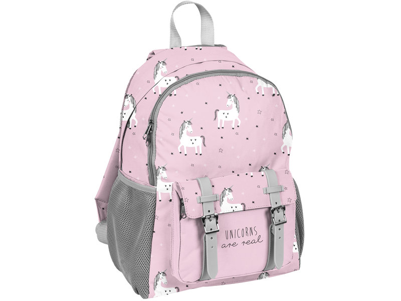 Unicorn Backpack - 41 x 28 x 18 - Pink