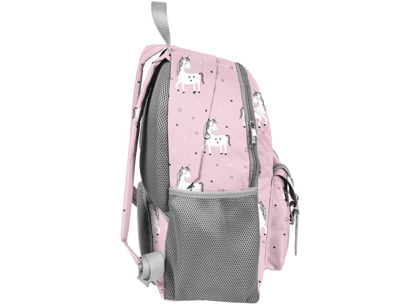 Unicorn Backpack - 41 x 28 x 18 - Pink