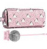 Unicorn Etui 21 cm - Giftbox - inclusief pen