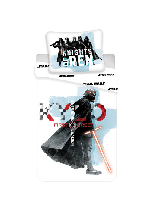 Star Wars Dekbedovertrek Knights of Ren - 140 x 200 cm