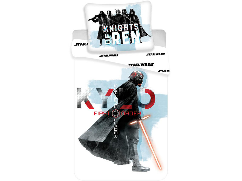 Star Wars Knights of Ren - Bettbezug - Single - 140 x 200 cm - Multi