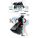 Dekbedovertrek Knights of Ren - 140 x 200 cm