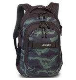 Bestway Camouflage - Rugzak - 48 x 35 x 20 cm - Multi