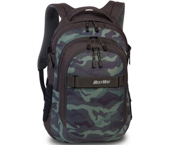 Bestway Rucksack Tarnung 48 cm