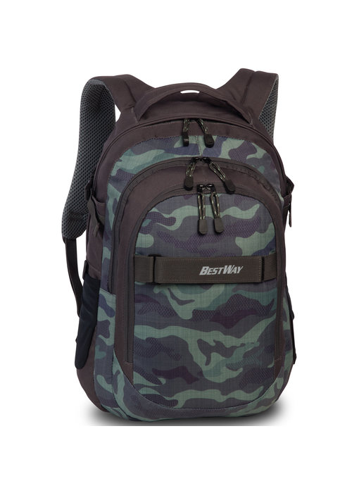 Bestway Sac à dos Camouflage 48 cm