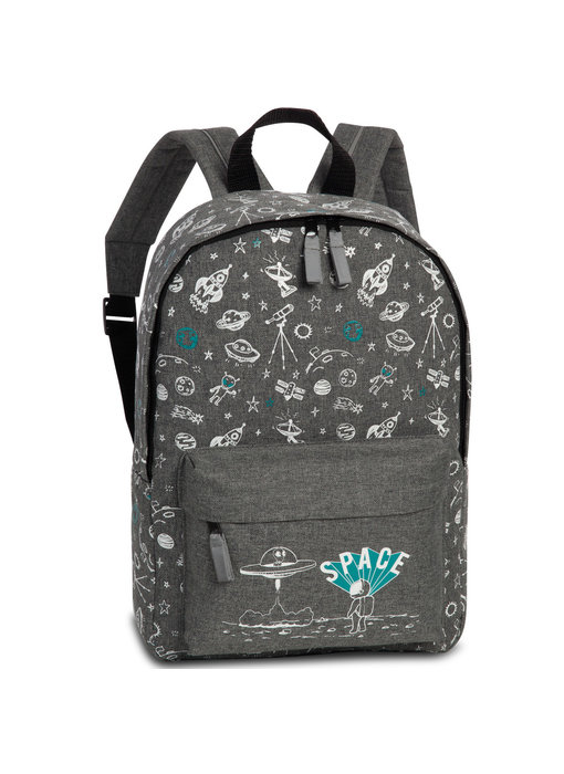 Fabrizio Weltraumrucksack 36 cm