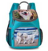 Animal Pictures Kleinkindrucksack Puppies - 30 x 26 x 8 cm - Blau