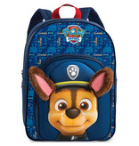 PAW Patrol Chase - Kleinkindrucksack - 31 x 24 x 10 cm - Blau