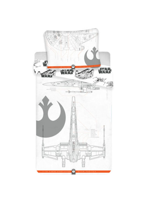 Star Wars Duvet cover 9 140x200 cm