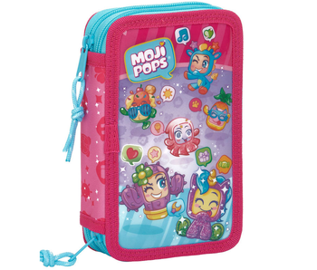 Moji Pops Funny Filled pouch 28 pcs