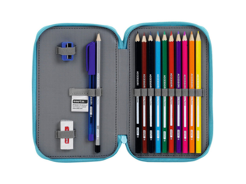 Moji Pops Funny - Gevuld Etui - 28 stuks - Multi
