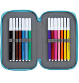 Moji Pops Funny - Gevuld Etui - 28 stuks - Multi