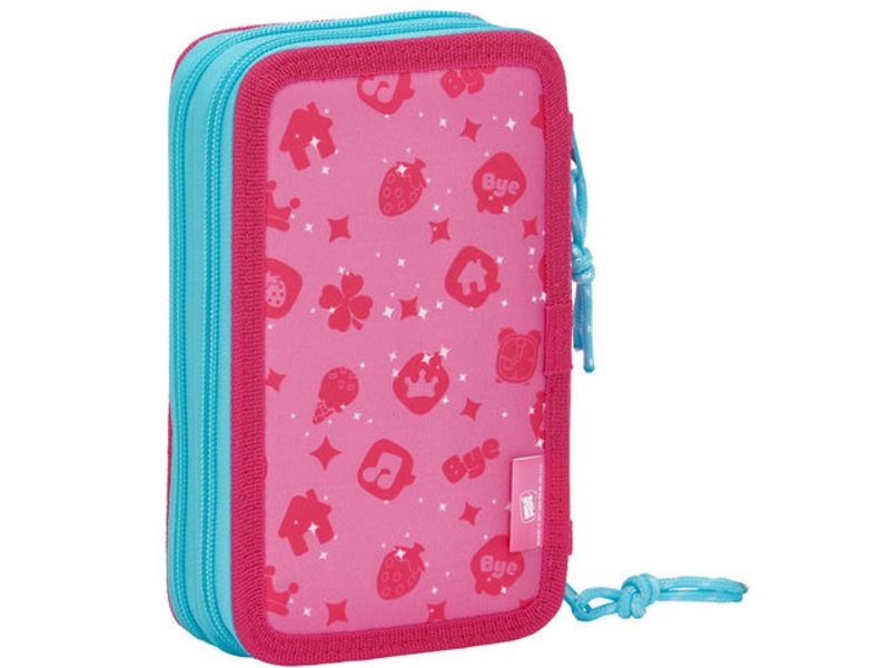 Moji Pops Funny - Gevuld Etui - 28 stuks - Multi