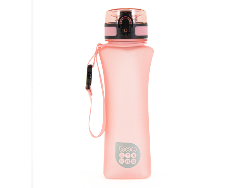 Ars Una - gourde de luxe - 500 ml - rose mat