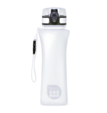 Ars Una - Luxus-Trinkflasche - 500 ml - mattweiß