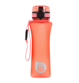 Ars Una - gourde de luxe - 500 ml - orange mat