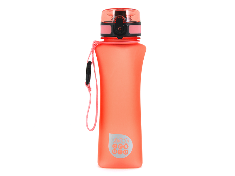 Ars Una - gourde de luxe - 500 ml - orange mat