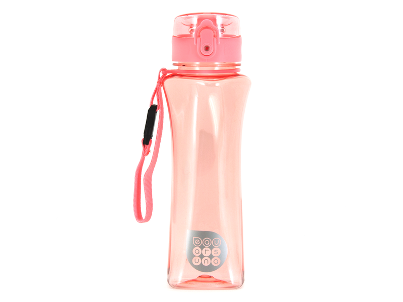 Ars Una - luxury drinking bottle - 500 ml - pink