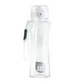 Ars Una - luxury drinking bottle - 500 ml - white