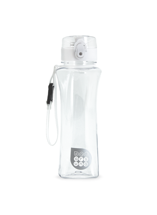 Ars Una Luxury white water bottle 500 ml