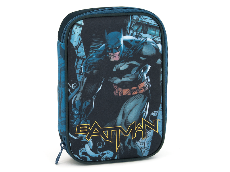 Batman - Beutel - 22,5 x 15,5 x 4,5 cm - Multi