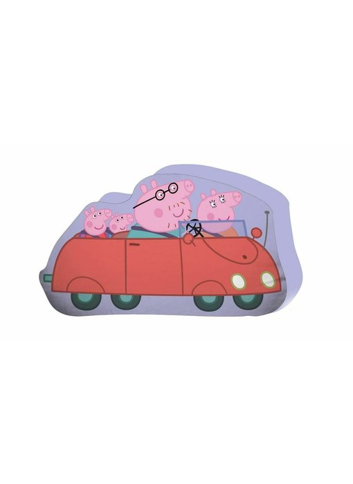 Peppa Pig Coussin 30 x 25 cm