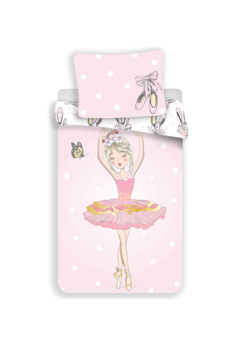 Ballerina Duvet cover Dance 140x200 cm