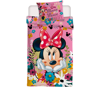Disney Minnie Mouse Baby Duvet Cover Simbashop Nl