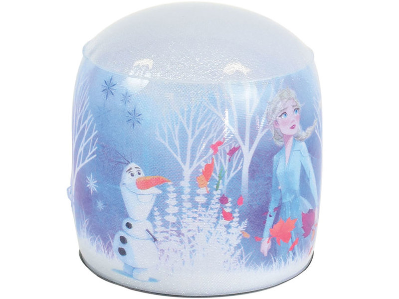 Disney Frozen - Aufblasbare Lampe - 15 cm - Multi