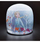Disney Frozen - Aufblasbare Lampe - 15 cm - Multi
