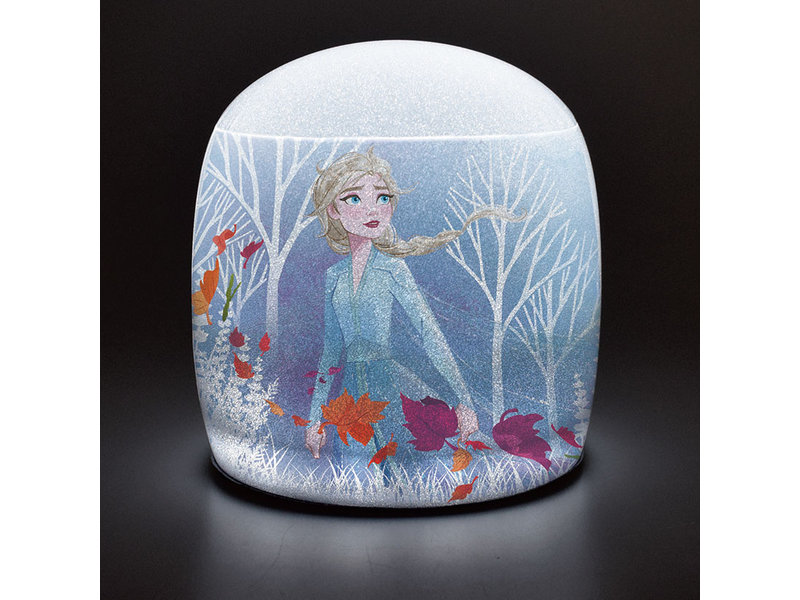 Disney Frozen - Aufblasbare Lampe - 15 cm - Multi