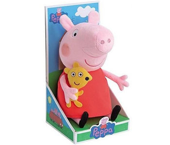 Peppa Pig Knuffel Freddie 30 cm