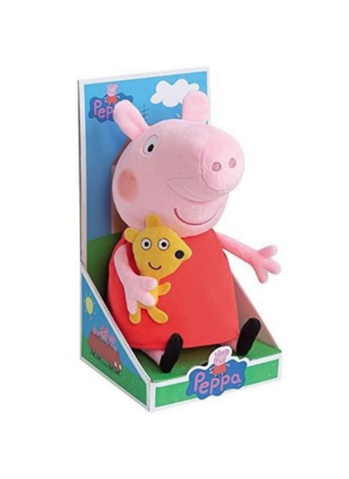 Peppa Pig Knuffel Freddie 30 cm