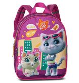 44 Cats Kleinkinderrucksack Miau - 29 x 23 x 10 cm - Multi