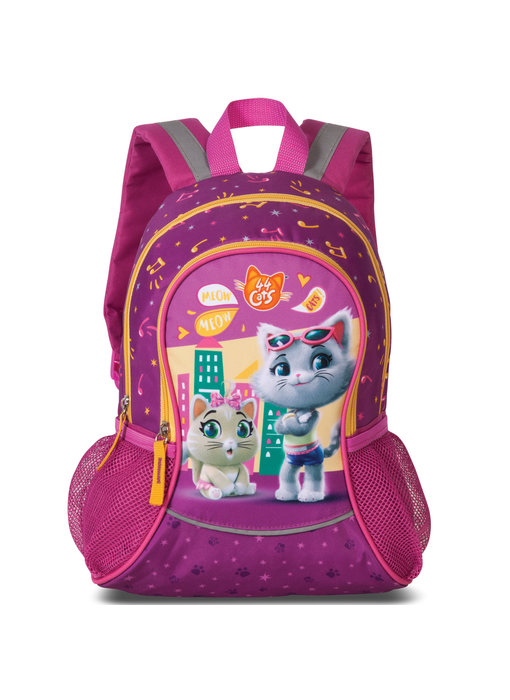 44 Cats Backpack Meow 35 cm