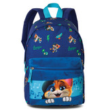 44 Cats Lampo - Backpack - 36 x 24 x 12 cm - Blue