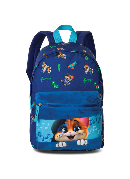 44 Cats Backpack Lampo 36 cm