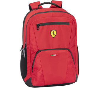 Ferrari Racing Backpack Red 45cm
