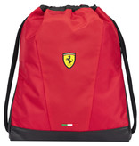 Ferrari Zaino Gymbag - 42 x 33 cm - Rot