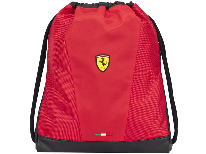 Ferrari Zaino Gymbag - 42 x 33 cm - Red