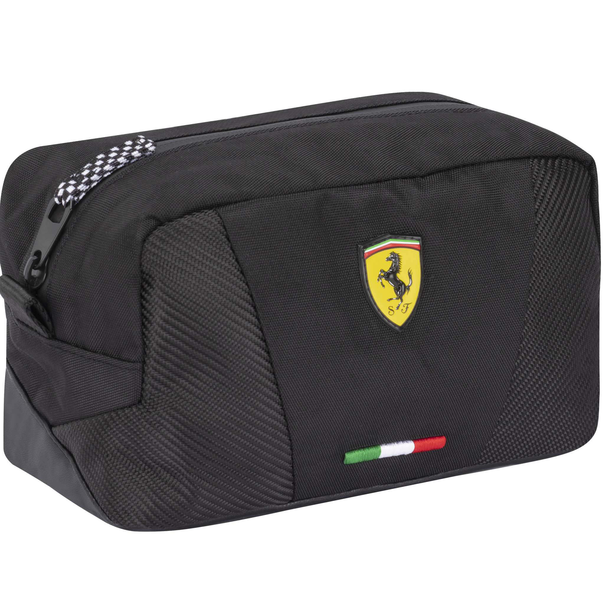 ferrari toiletry bag