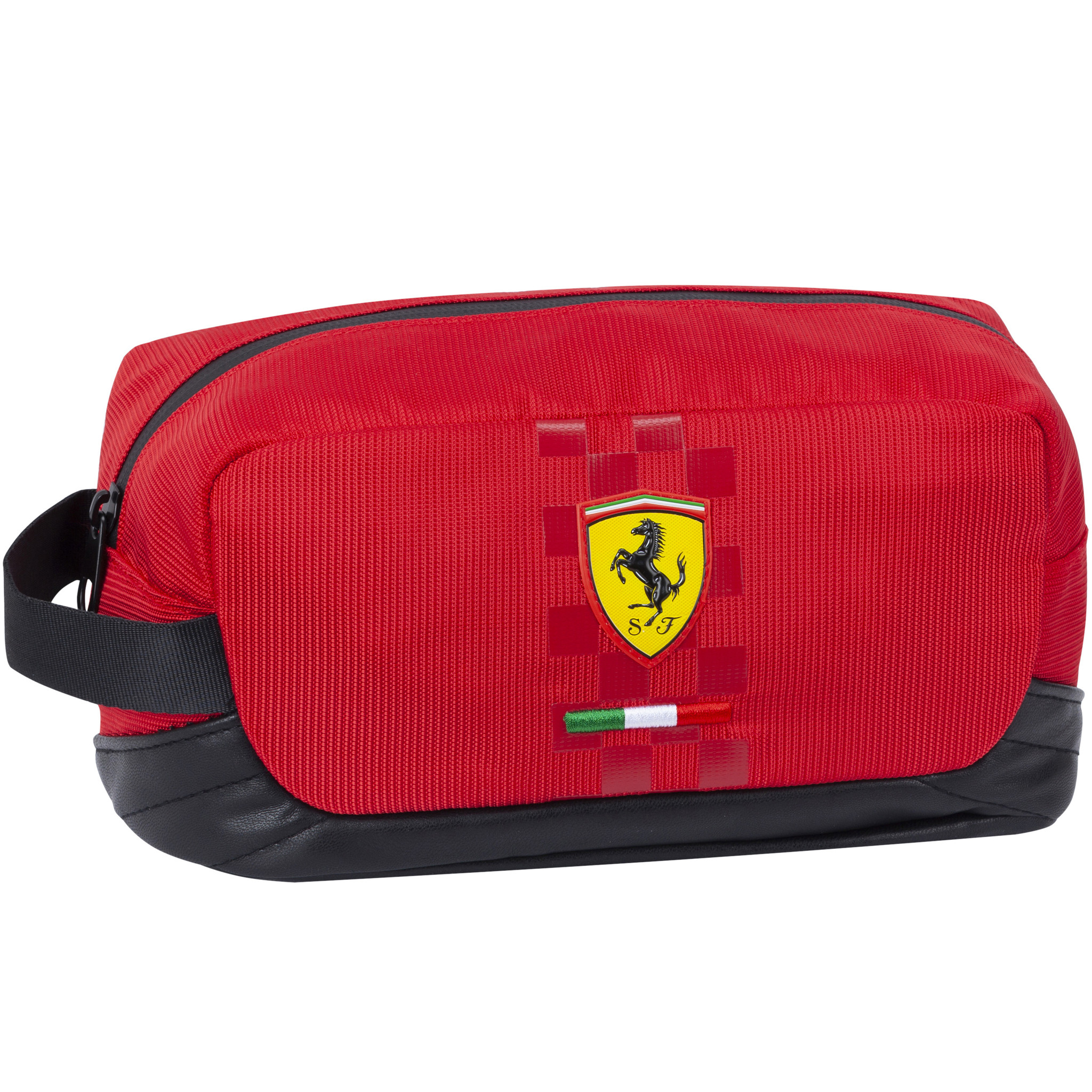 ferrari toiletry bag