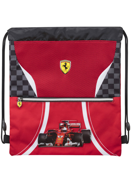 Ferrari F1 Gymbag 42 cm