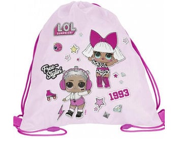 LOL Surprise! Sac de sport 34 x 45 cm - Copy