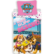 Bettbezug Ruff Ruff Rescue 140 x 200