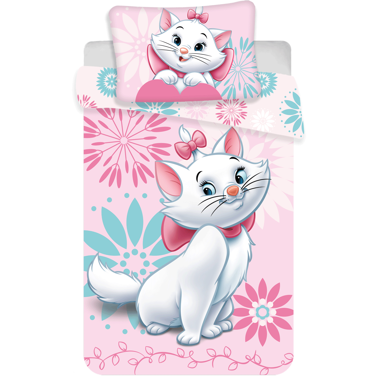 Disney Aristocats Baby Duvet Cover Simbashop Nl