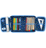 Maui & Sons Get Air - Gefülltes Etui - 19,5 cm - Multi