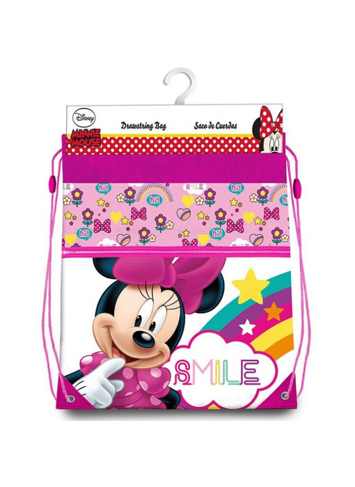 Disney Minnie Mouse Gymbag 42 cm